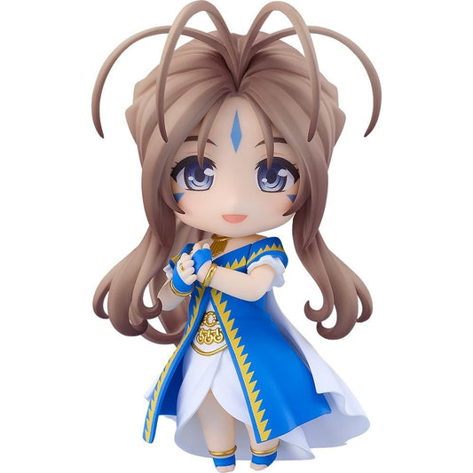 Oh My Goddess! Belldandy Figure - Good Smile Company - Nendoroid #2554