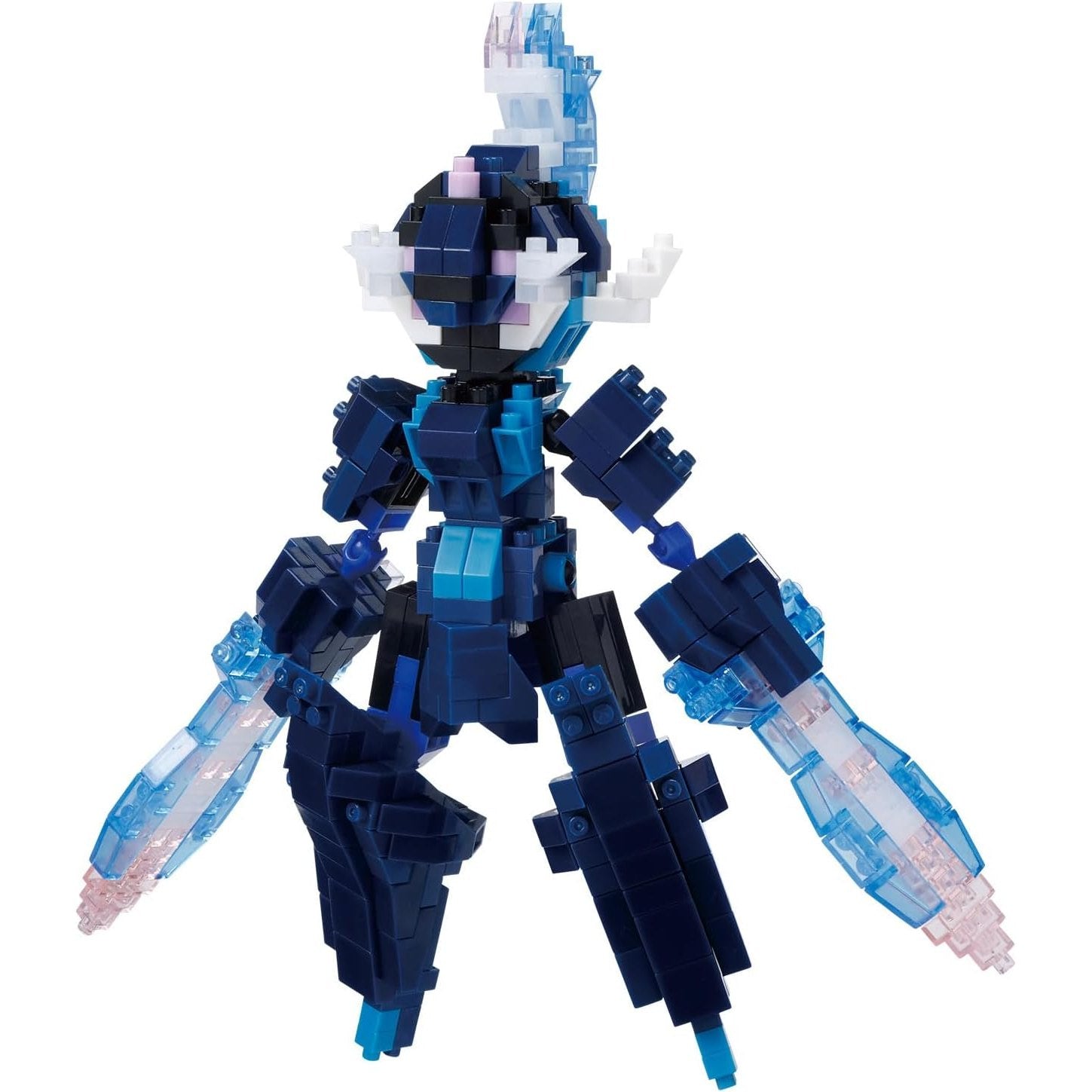 Pokemon Ceruledge Figure Building Kit - Kawada - Nanoblock RS Series