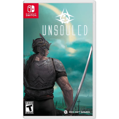 Unsouled - Nintendo Switch - Megusta Game