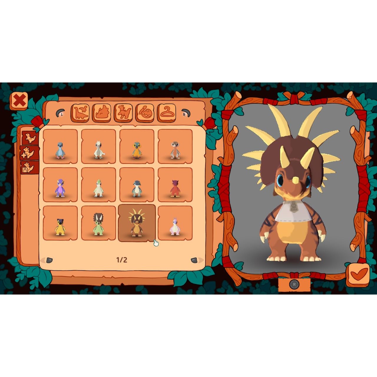 Amber Isle - Nintendo Switch - Team 17