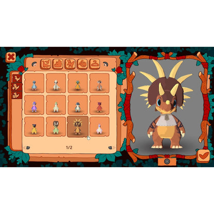 Amber Isle - Nintendo Switch - Team 17