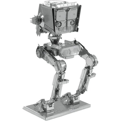 Star Wars AT-ST 3D Steel Model Kit - Fascinations - Metal Earth