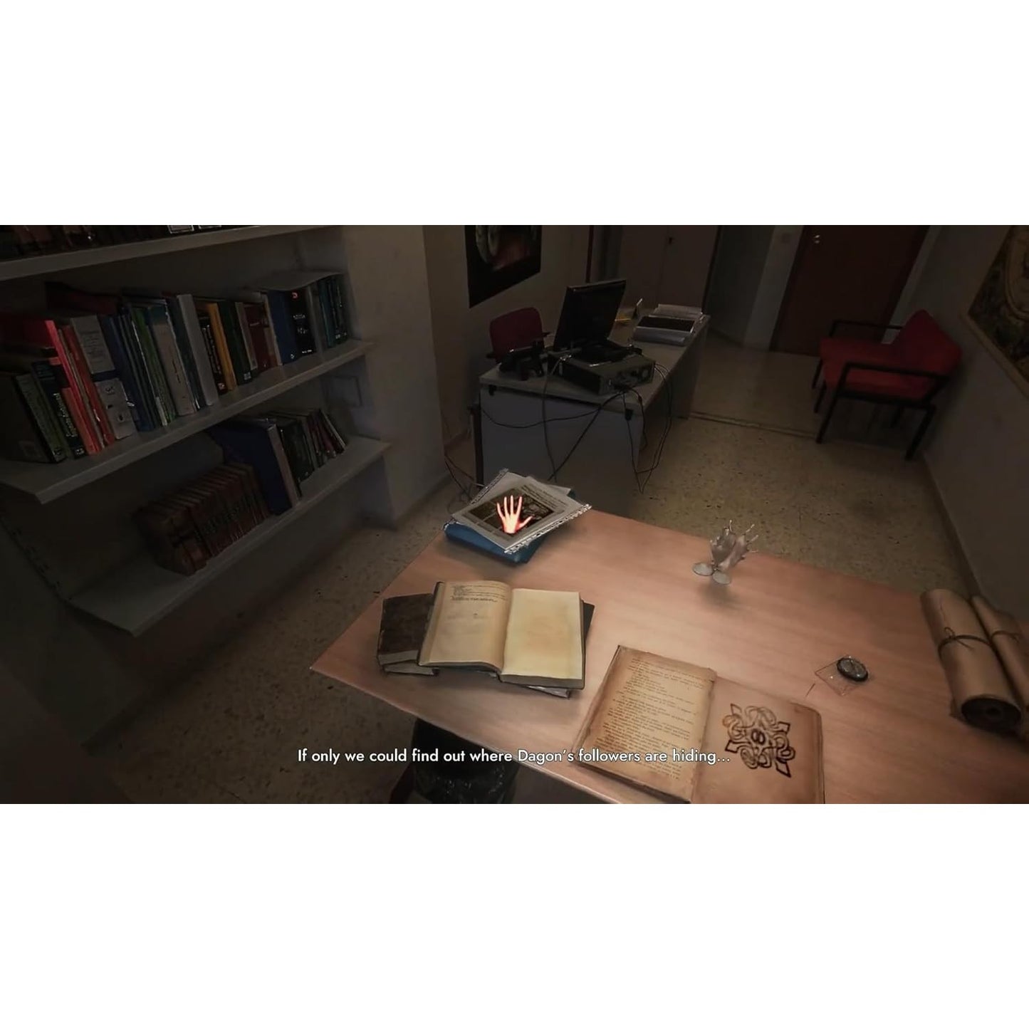 Desolatium - PlayStation 5, PlayStation 4 - Soedesco