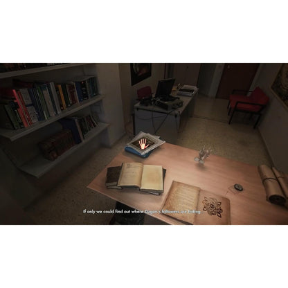 Desolatium - PlayStation 5, PlayStation 4 - Soedesco