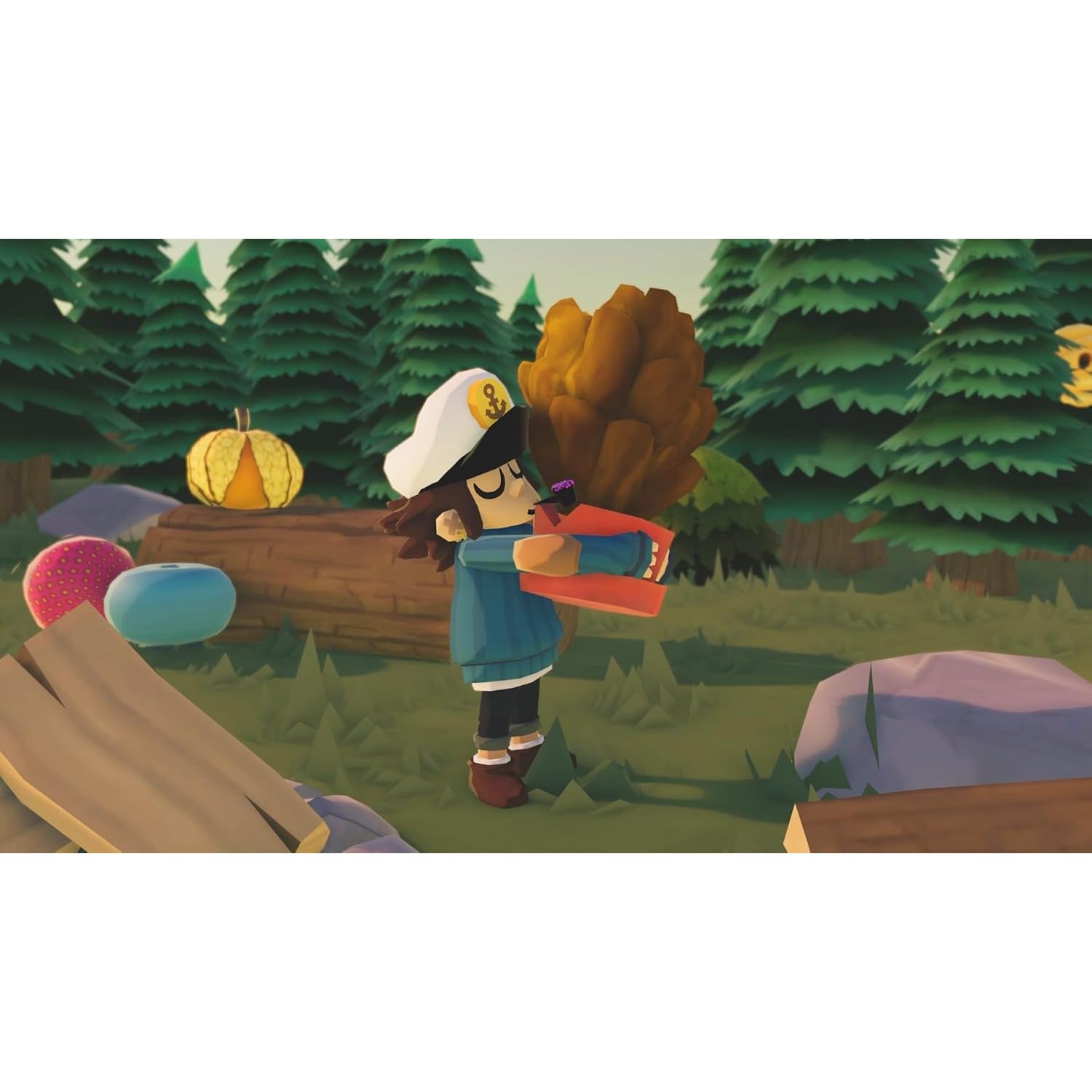 Time on Frog Island - PlayStation 5, PlayStation 4 - Merge Games