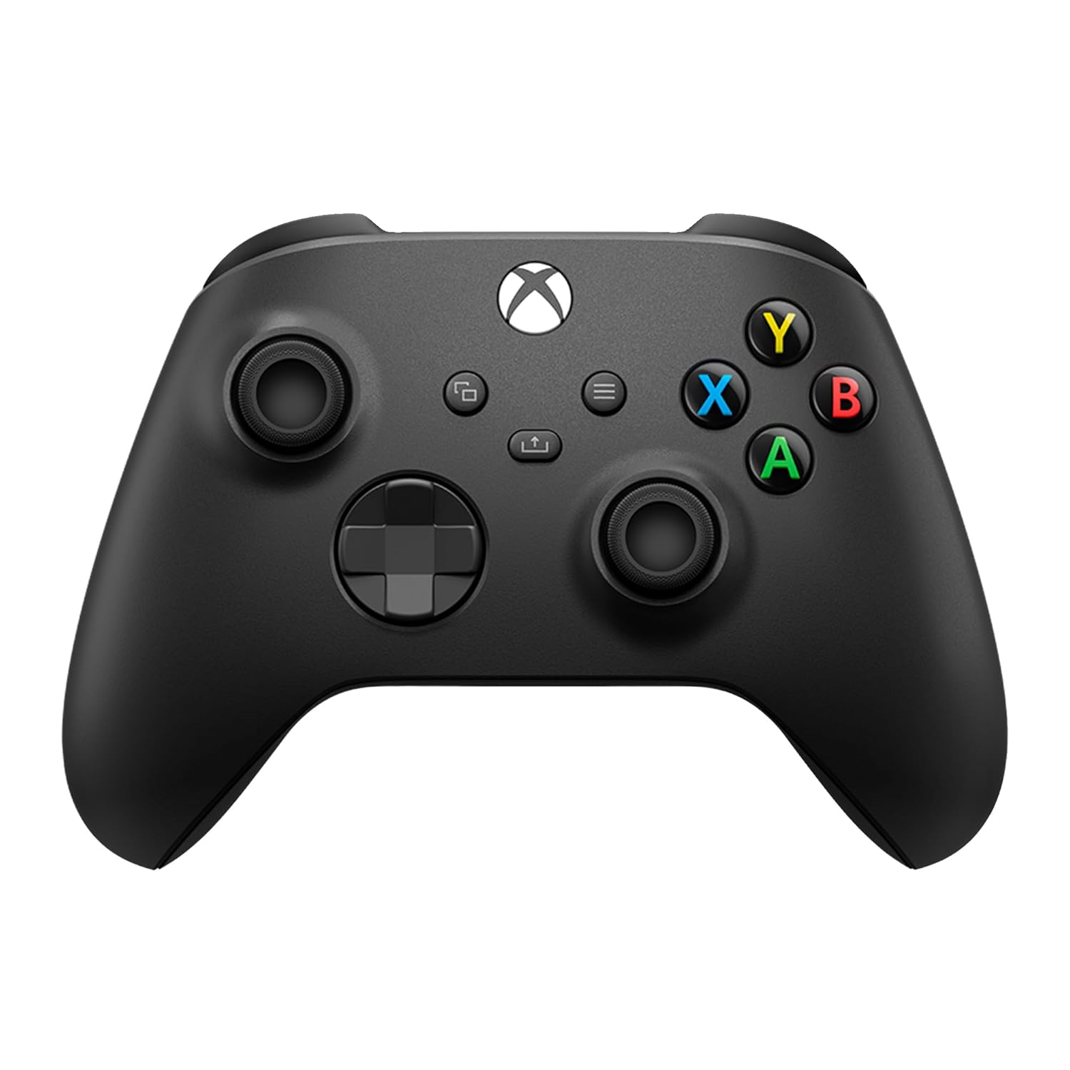 Xbox Wireless Controller - Xbox Series X|S, Carbon Black - Microsoft