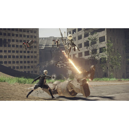 NieR:Automata The End of YoRHa Edition - Nintendo Switch - Square Enix