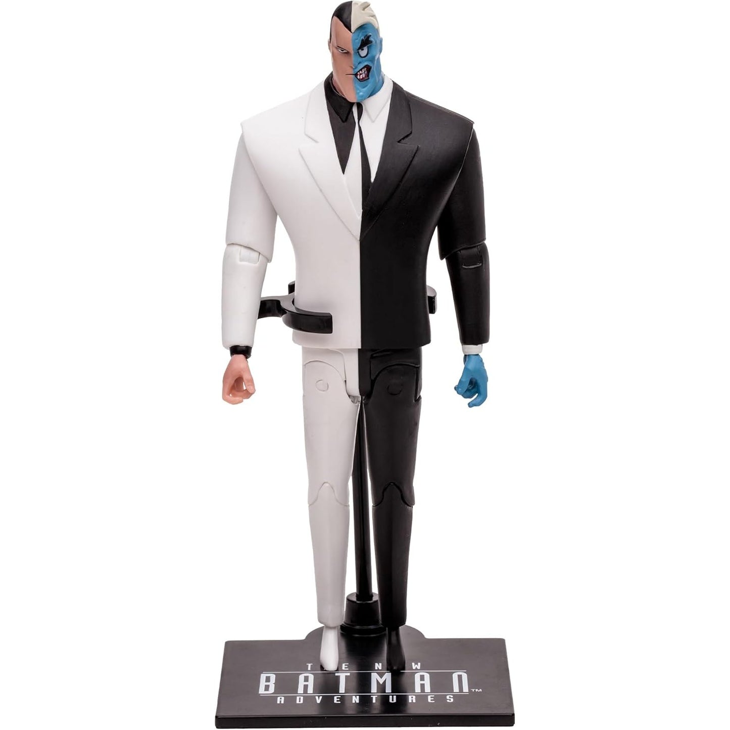 The New Batman Adventures Two-Face Action Figure - McFarlane Toys, DC Direct - Wave 1