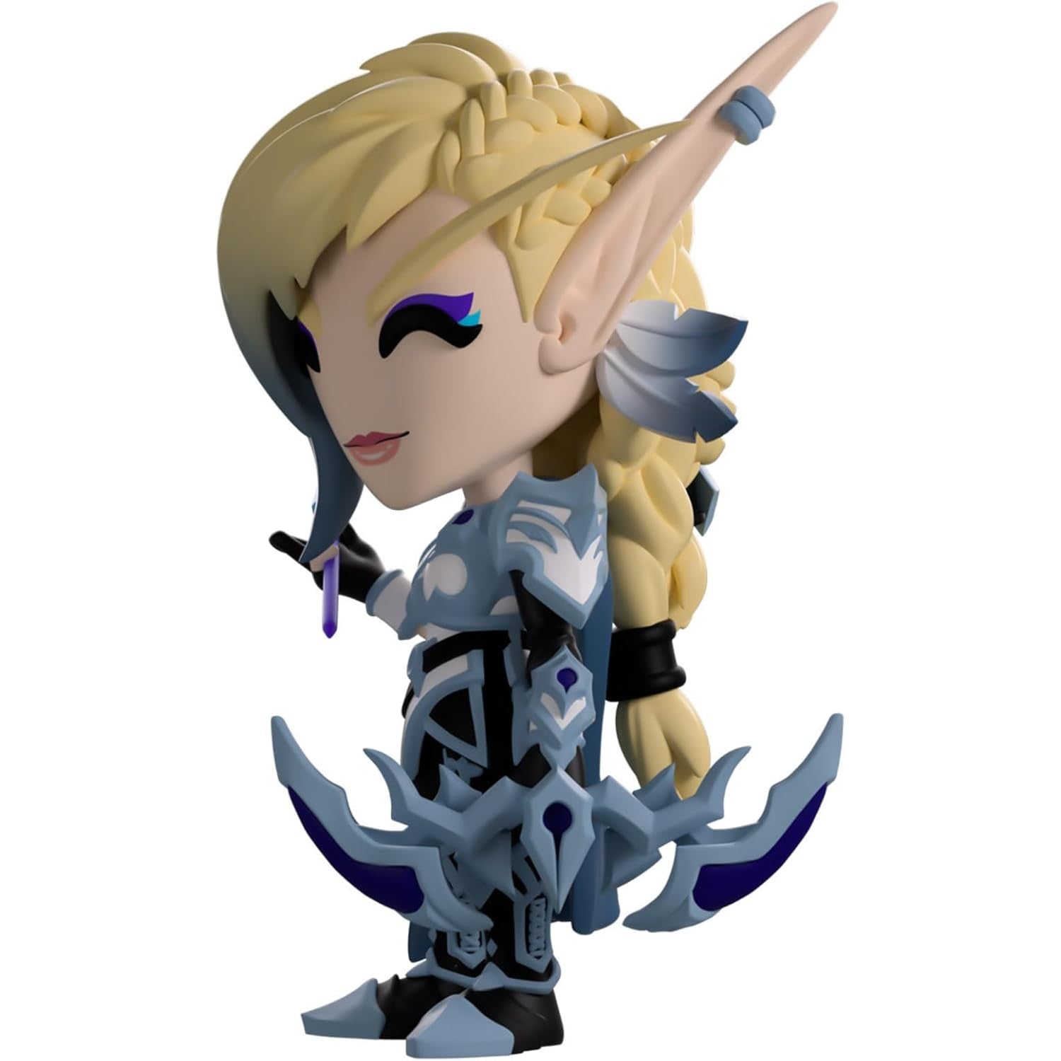 World of Warcraft: The War Within Alleria Windrunner Vinyl Figure - Youtooz - World of Warcraft: The War Within Collection #4