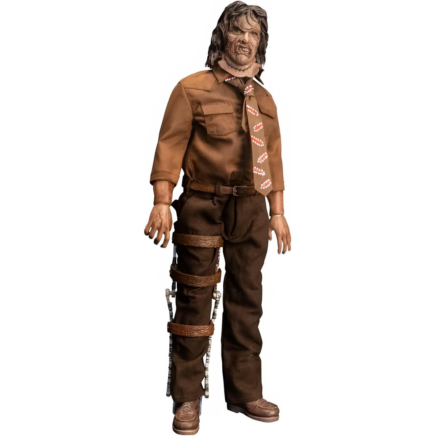 The Texas Chainsaw Massacre III Leatherface 1:6 Scale Figure - Trick Or Treat Studios