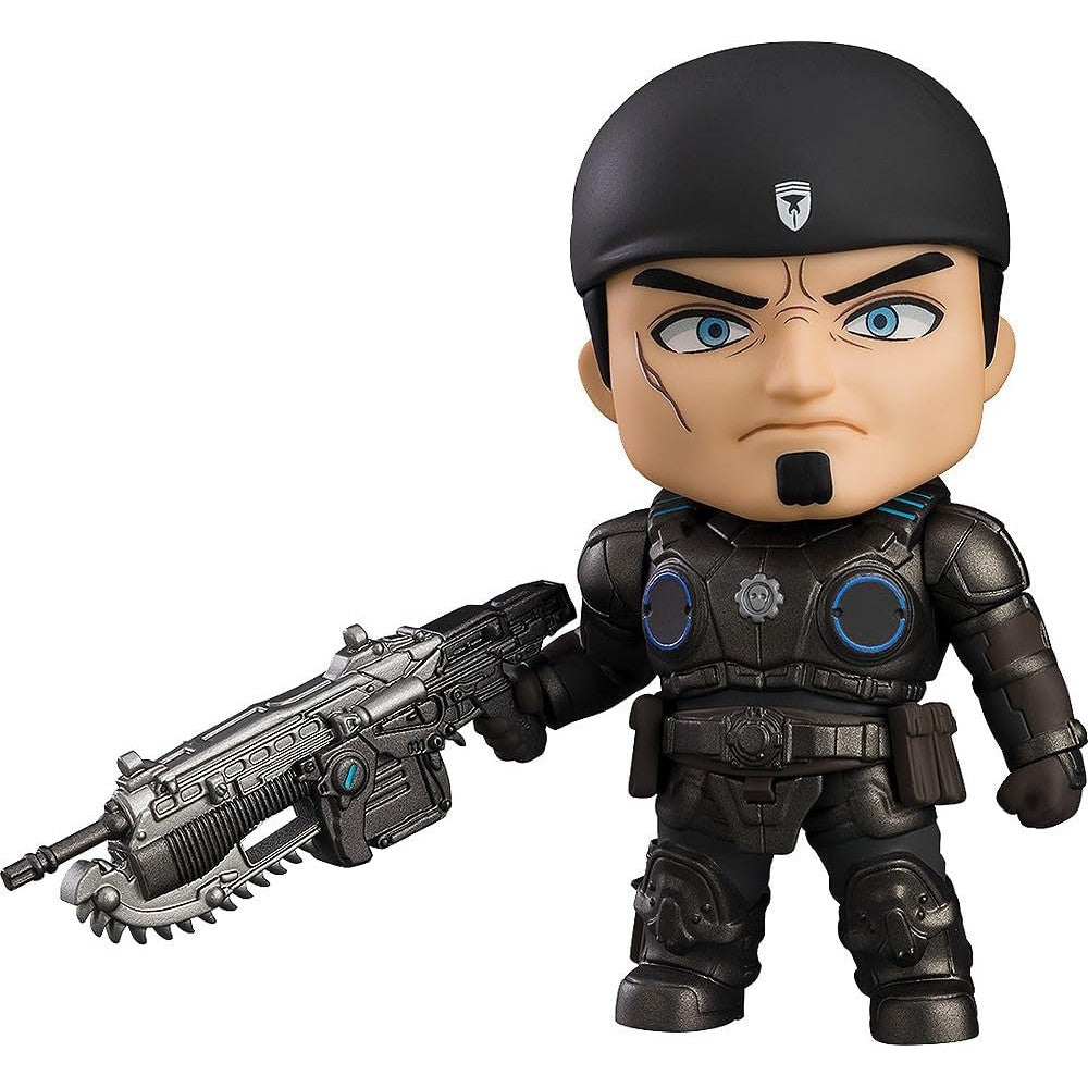 Gears of War Marcus Fenix Action Figure - Good Smile Company - Nendoroid #2533