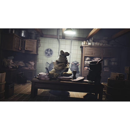 Little Nightmares II - Xbox Series X - Bandai Namco Games