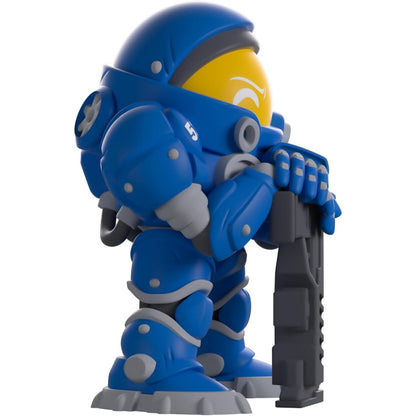 Starcraft Terran Vinyl Figure - Youtooz - Starcraft Collection #2