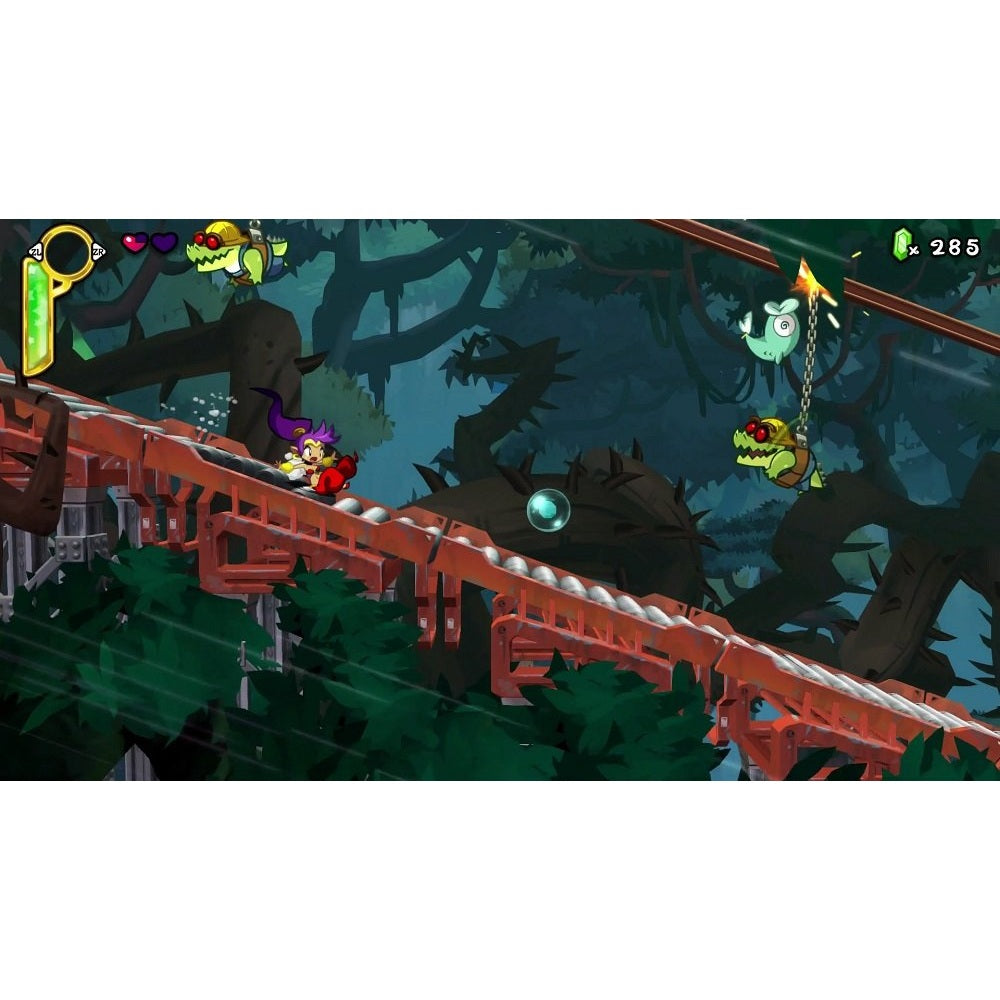 Shantae: Half-Genie Hero Ultimate Edition - Nintendo Switch - Xseed Games