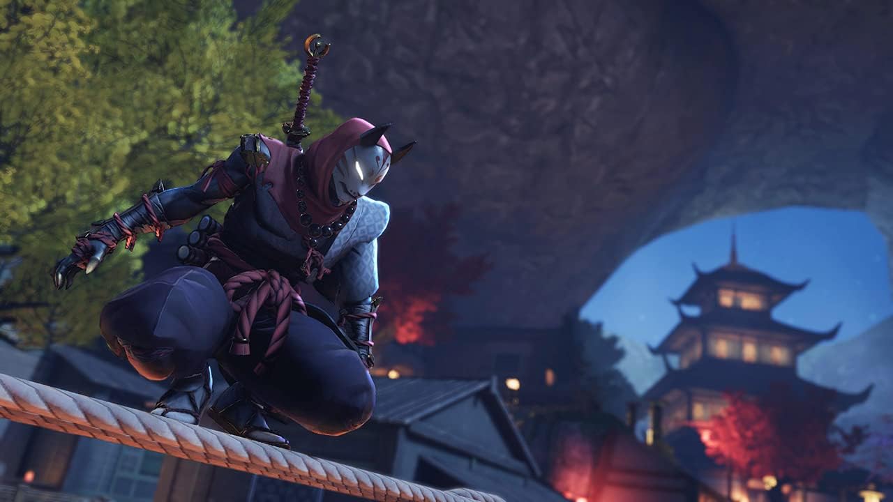 Aragami 2 - PlayStation 4 - Merge Games