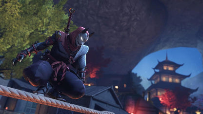 Aragami 2 - PlayStation 4 - Merge Games