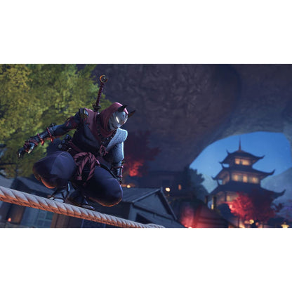 Aragami 2 - Xbox Series X, Xbox One - Merge Games
