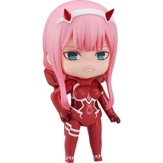 Darling in the Franxx Zero Two Pilot Suit Ver. Action Figure - Good Smile Company - Nendoroid #2408
