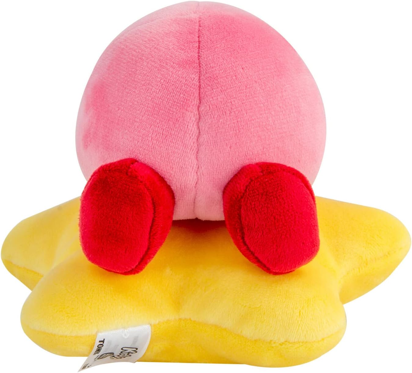 Warpstar Kirby Junior Moochi Moochi Plush