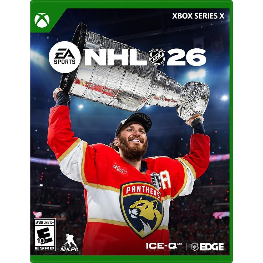 NHL 26 - Xbox Series X - Electronic Arts