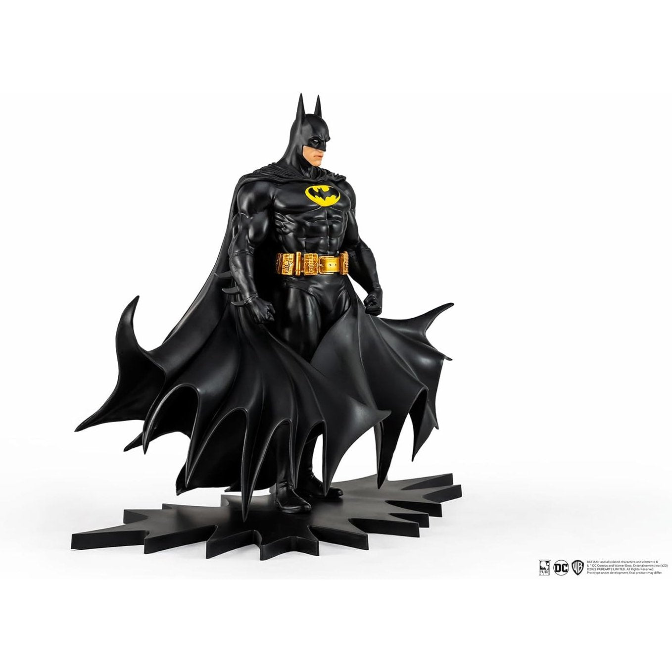 Batman 1989 Version PX Previews Exclusive 1/8 Scale Statue - PureArts DC Heroes