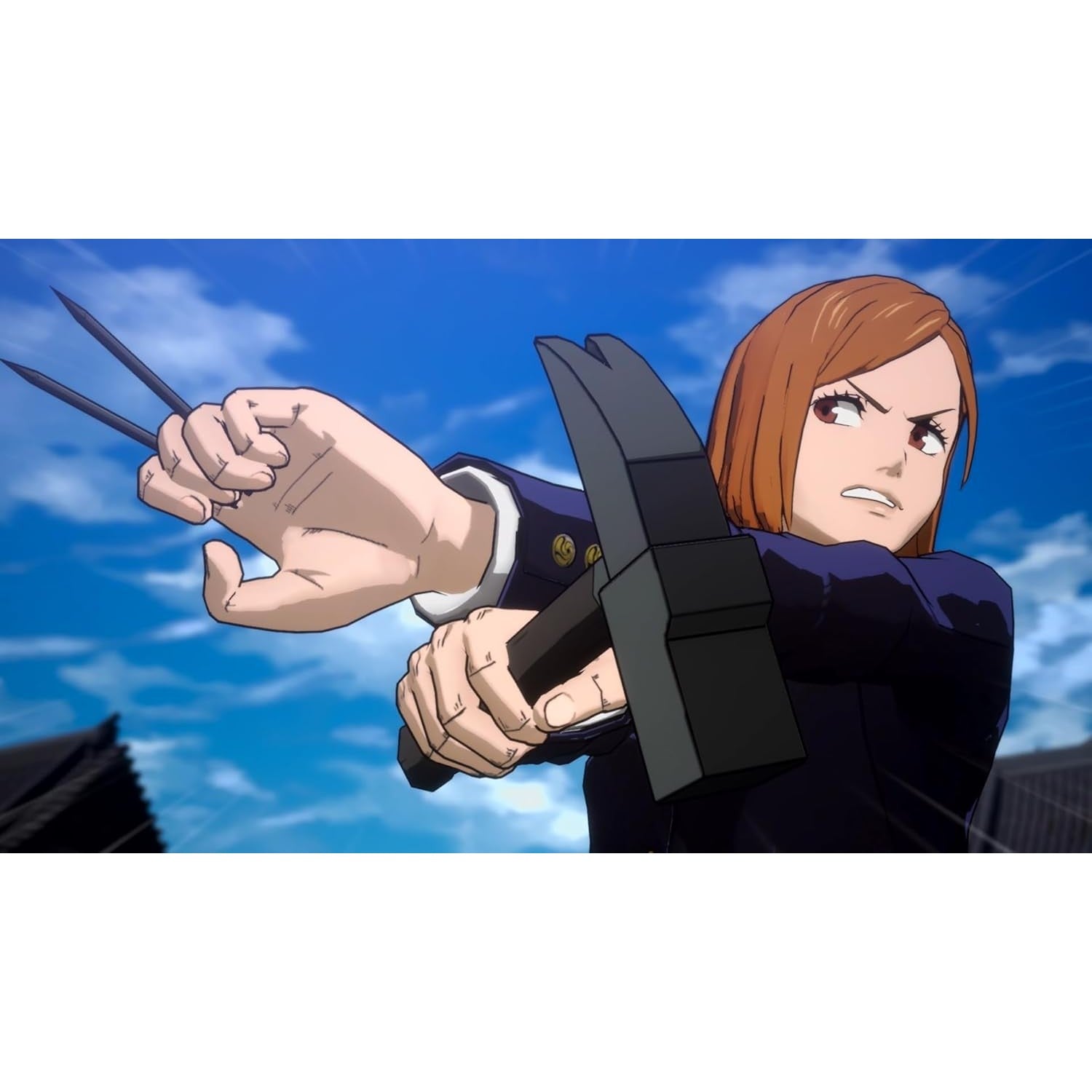 Jujutsu Kaisen Cursed Clash - PlayStation 5 - Bandai Namco