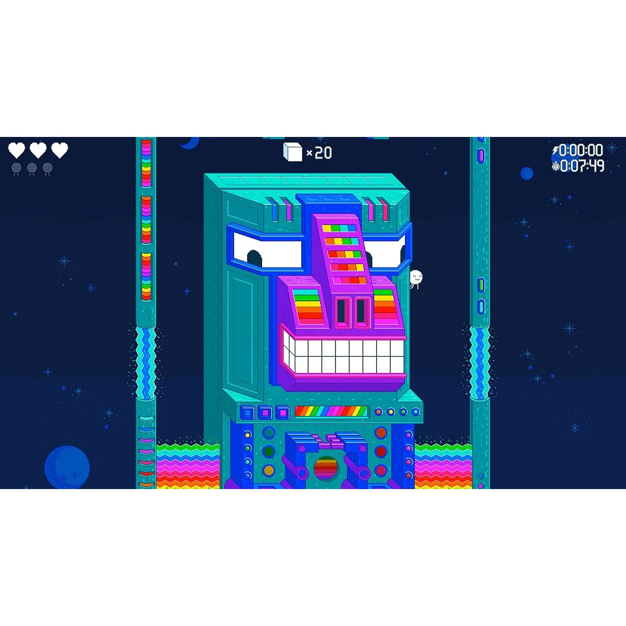 Spinch - Nintendo Switch - iam8bit, Akupara Games