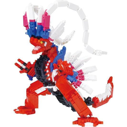 Pokemon Koraidon DX Figure Building Kit - Kawada - Nanoblock