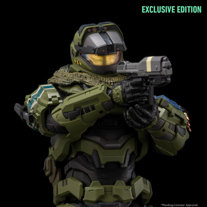 Halo: Reach RE:EDIT JUN-A266 Noble Three 1/12 Scale Action Figure - 1000 Toys - PX Previews Exclusive!