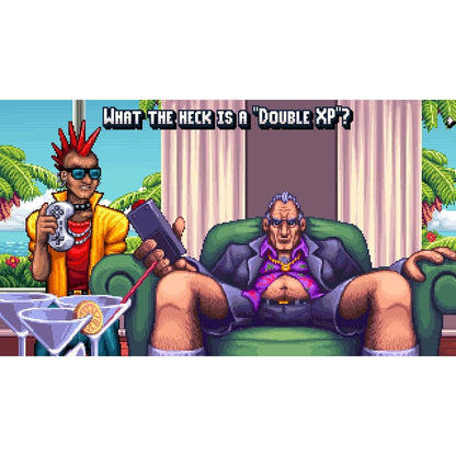 Shakedown: Hawaii - PlayStation 4 - Vblank Entertainment