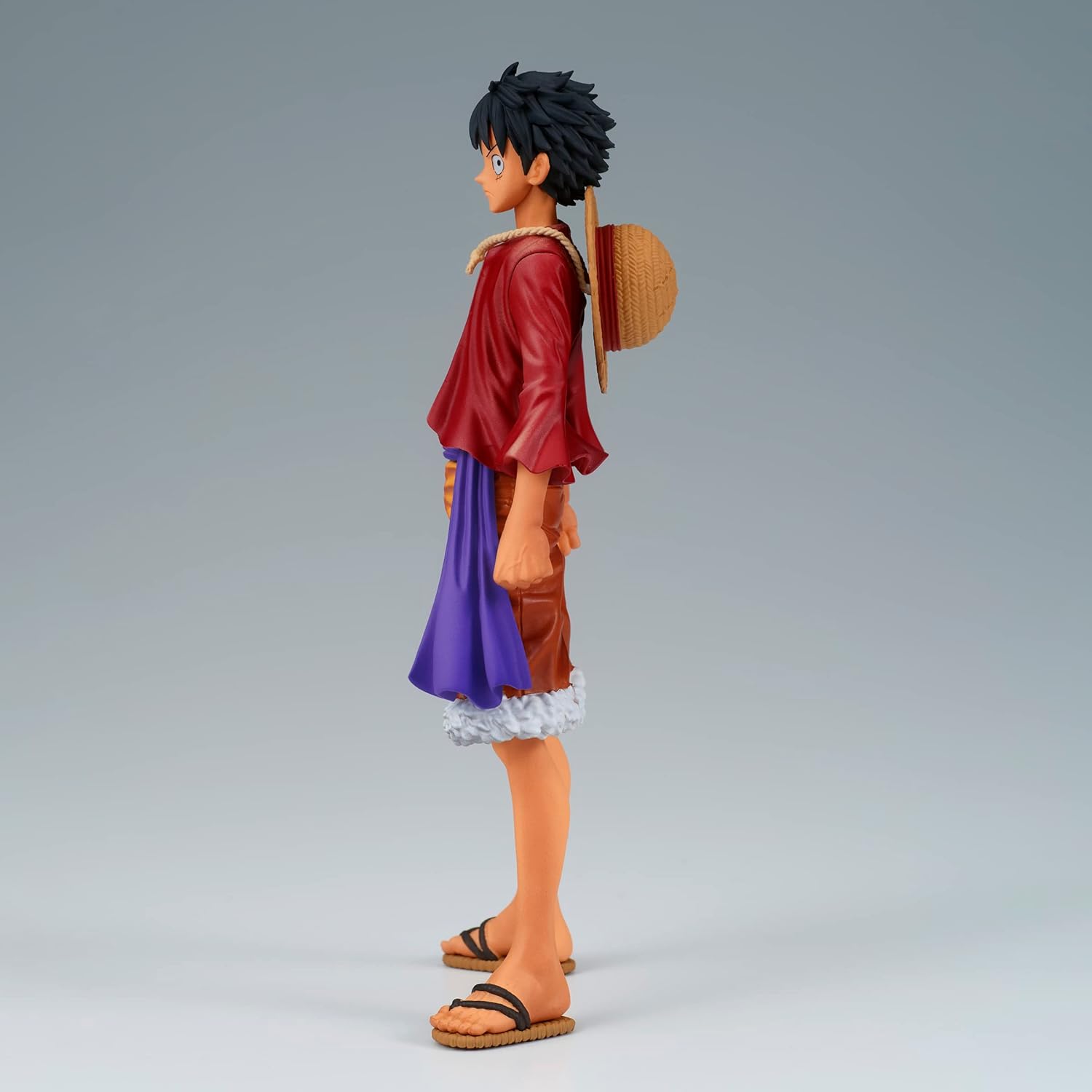 One Piece Wanokuni Monkey D. Luffy Statue