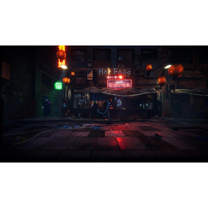 Neon Blood - Nintendo Switch - PM Studios