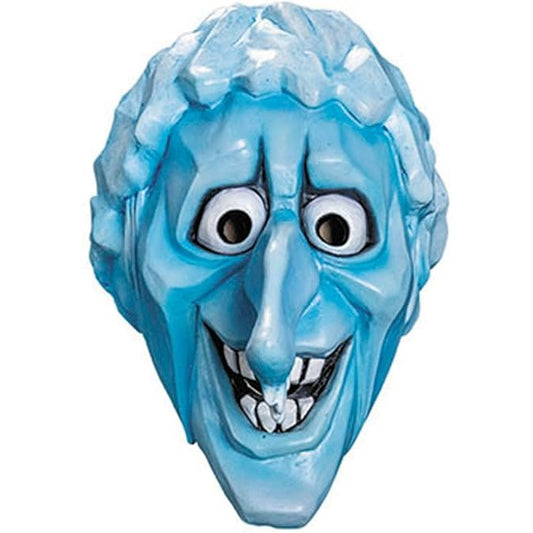 The Year Without Santa Claus Snow Miser Latex Mask - Unisex Adult One Size - Trick or Treat Studios