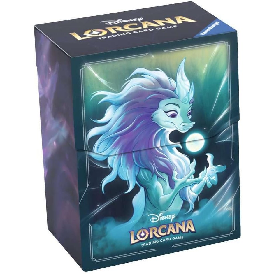 sisu card sleeves Custom original Disney Lorcana artwork sisu card sleeves Lorcana: Rise