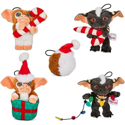 Gremlins Mini Plush Christmas Holiday Ornament Set 5-Pack - Kidrobot