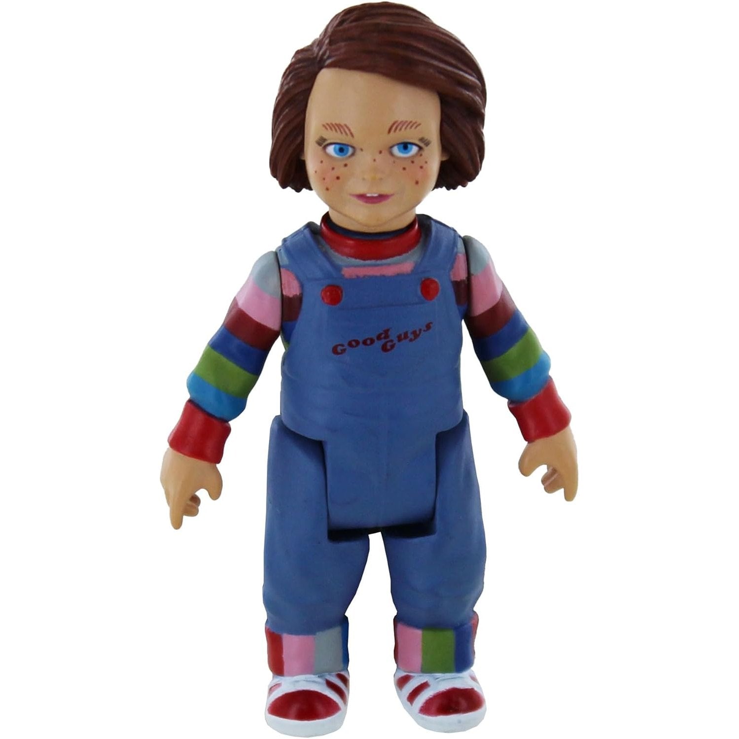 Child's Play Chucky Deluxe Figure Set - Mezco Toyz - 5 Points