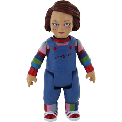 Child's Play Chucky Deluxe Figure Set - Mezco Toyz - 5 Points