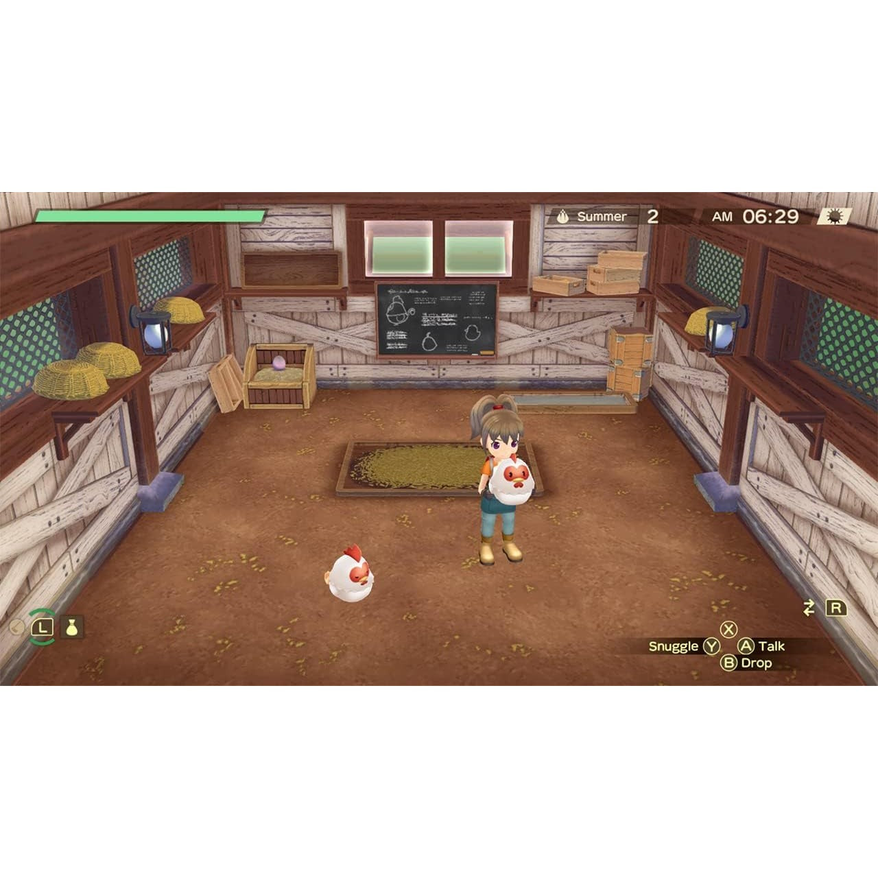 Story of Seasons: A Wonderful Life Premium Edition - Xbox Series X - XSEED Games