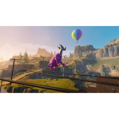 Goat Simulator 3 - Nintendo Switch - PLAION