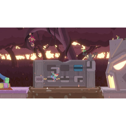 Promenade - Nintendo Switch - Red Art Games
