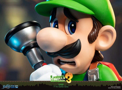 Luigi's Mansion 3 Luigi Statue - F4F