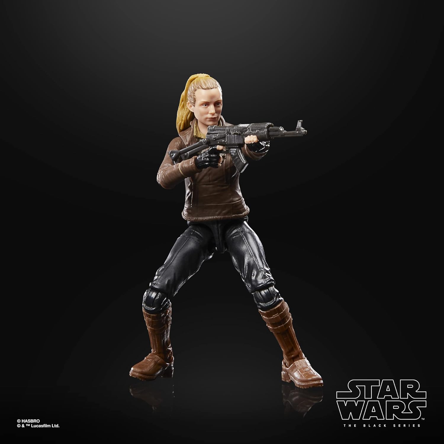 Star Wars Vel Sartha Andor 6" Action Figure - Hasbro - Star Wars: The Black Series