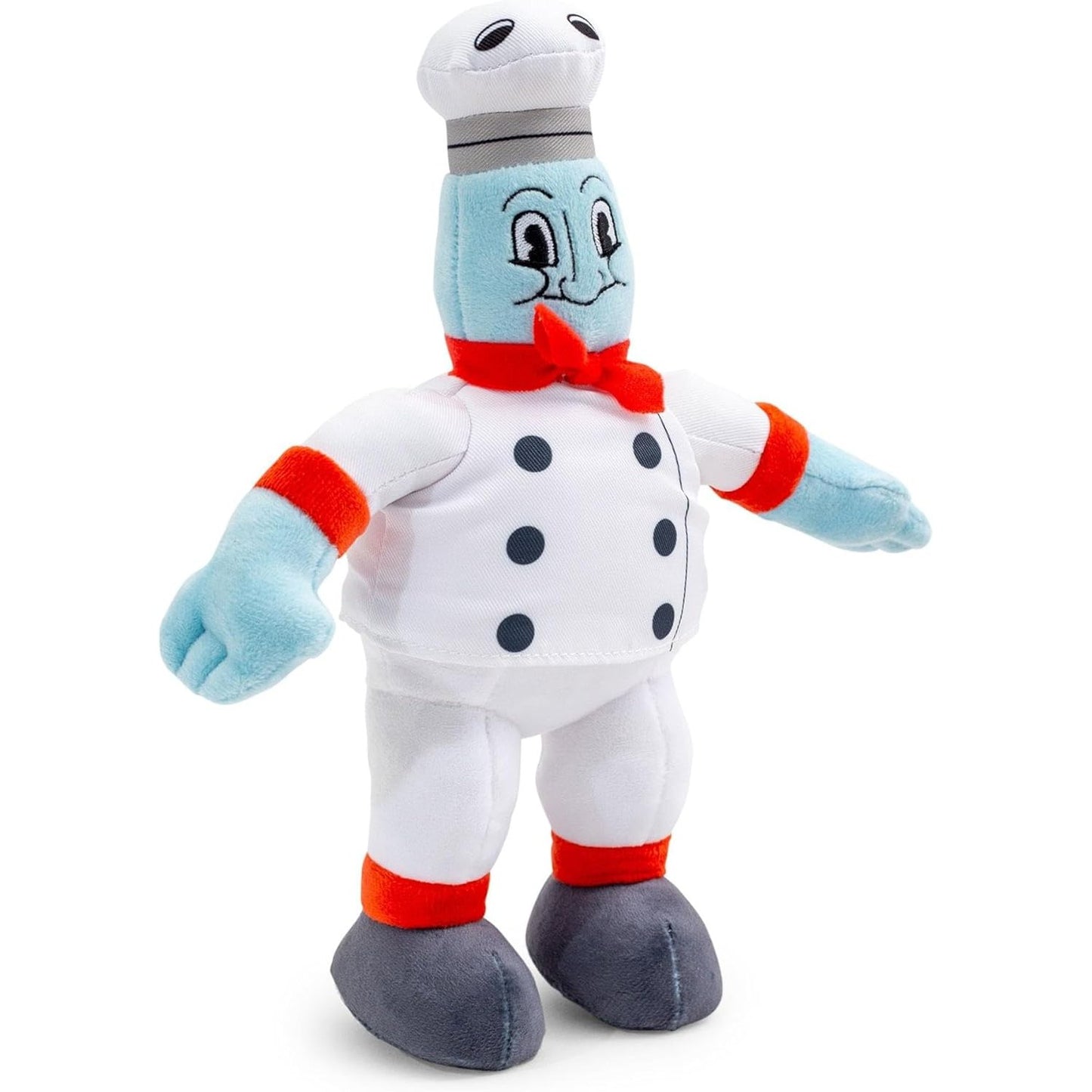 Cuphead Chef Saltbaker 8" Collector Plush Toy - Toynk