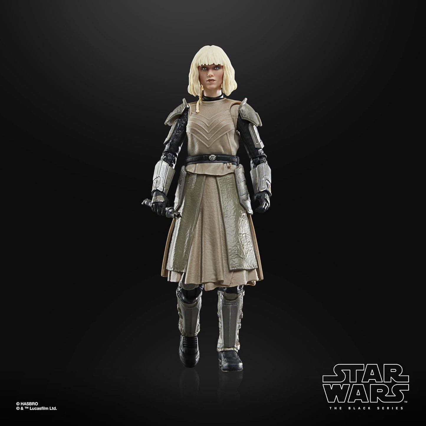 Star Wars: Ahsoka Shin Hati Action Figure - Hasbro - Star Wars: The Black Series