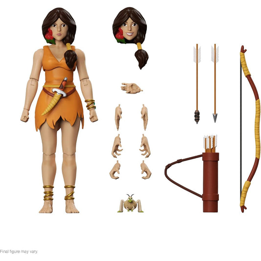 ThunderCats Willa Action Figure - Super7 - ULTIMATES! Wave 7