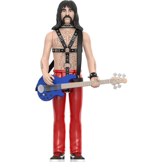 Spinal Tap Derek Smalls Action Figure - Super7 - ReAction