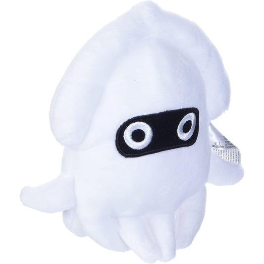 Super Mario Blooper 6.5" Stuffed Plush - Little Buddy - All Star Collection