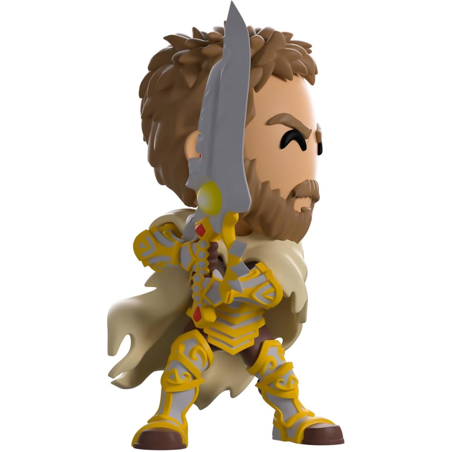 World of Warcraft: The War Within Anduin Vinyl Figure - Youtooz - World of Warcraft: The War Within Collection #3
