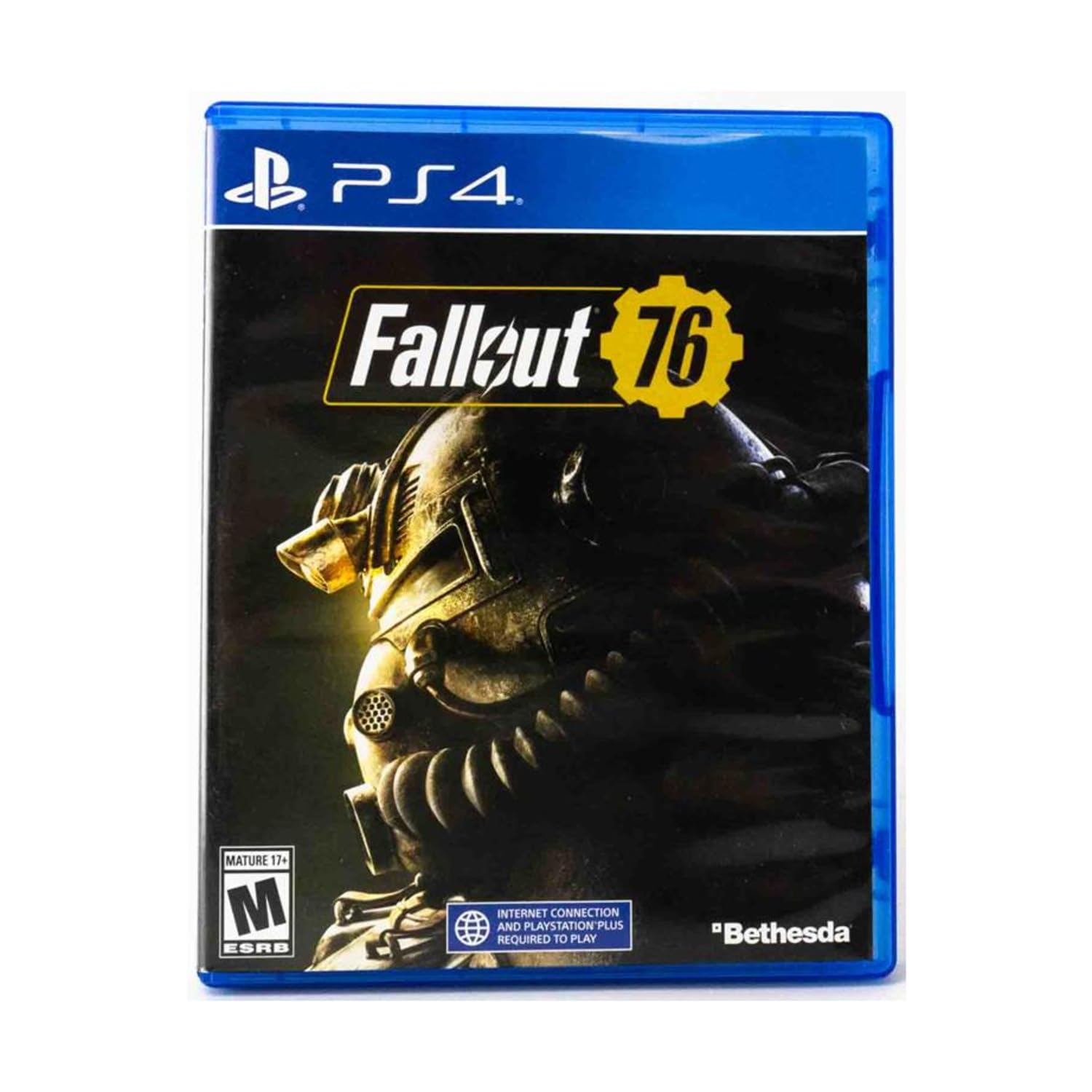 Fallout 76 - PlayStation 4 - Bethesda