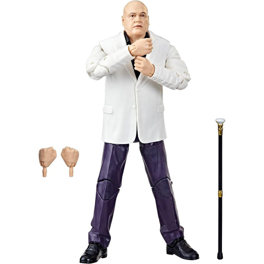 Marvel Kingpin Legends Series Hawkeye Figure